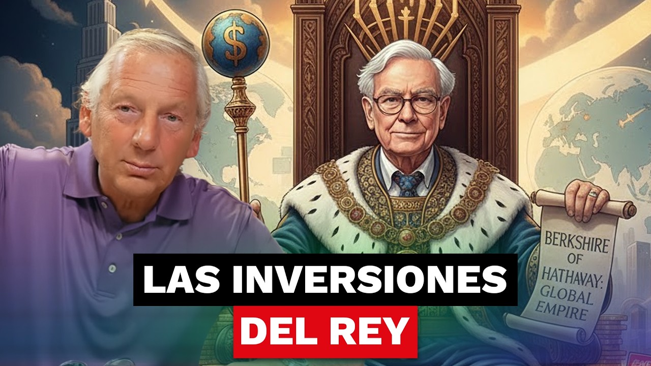 CUÁLES FUERON LAS ÚLTIMAS ACCIONES QUE COMPRÓ WARREN BUFFETT, EL MAYOR INVERSIONISTA DEL MUNDO.
