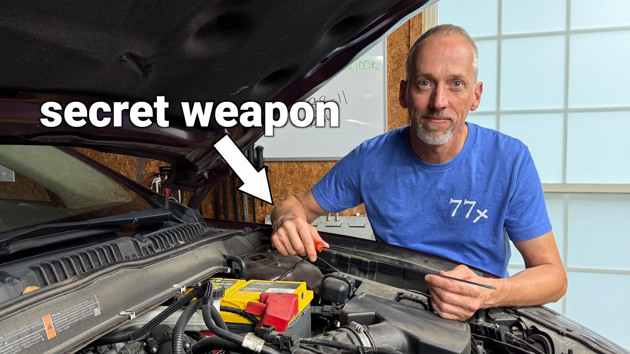 find engine noises like a pro