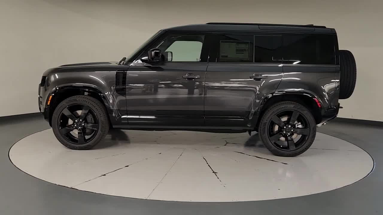 2026 Land Rover Defender 110 X-Dynamic SE TX Friendswood, Pearland, Houston, Pasadena, League C...