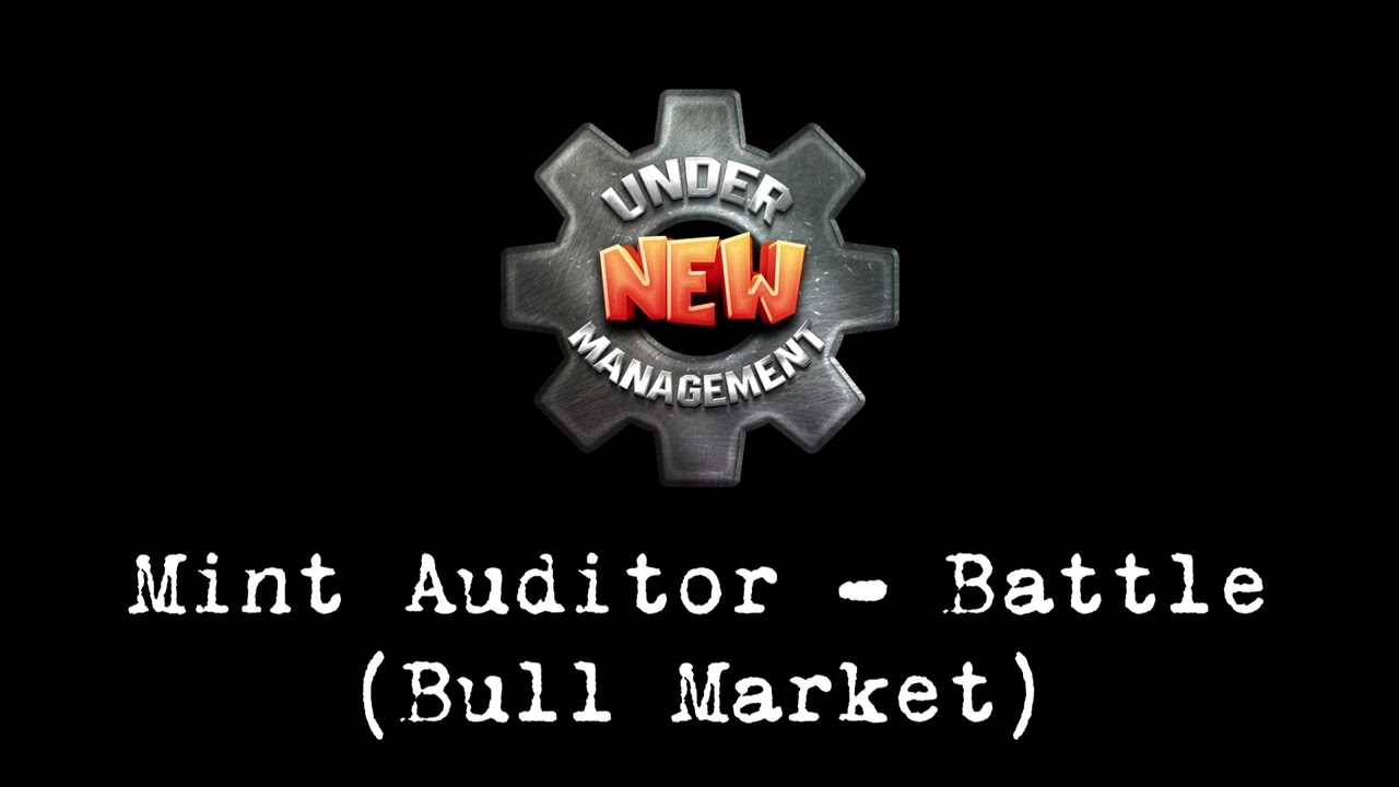 Toontown Music: Mint Auditor Battle (Bull Market)