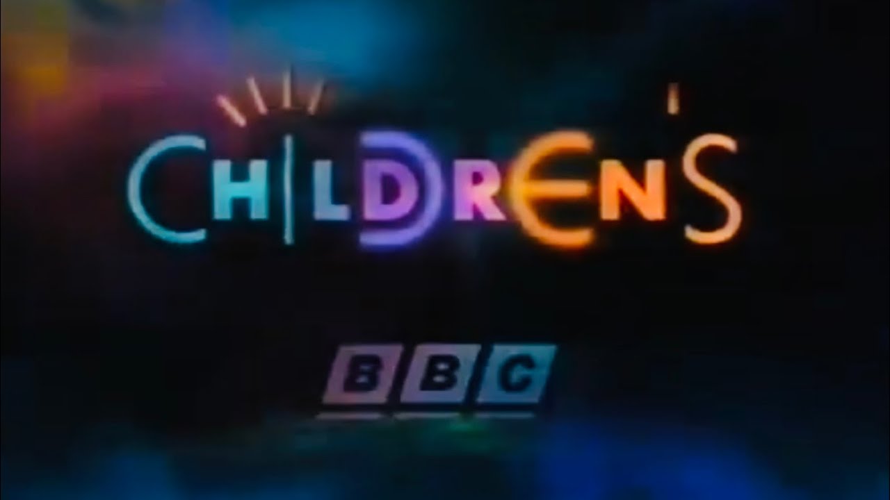 Children&rsquo;s BBC Closing Credits/Ident (1985-1997)