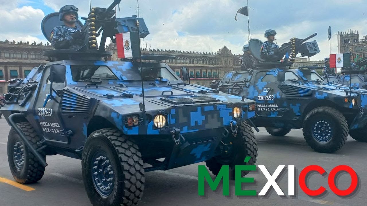 Mejores momentos del Desfile Militar 2022 en la CDMX; desfile militar mexicano 2022