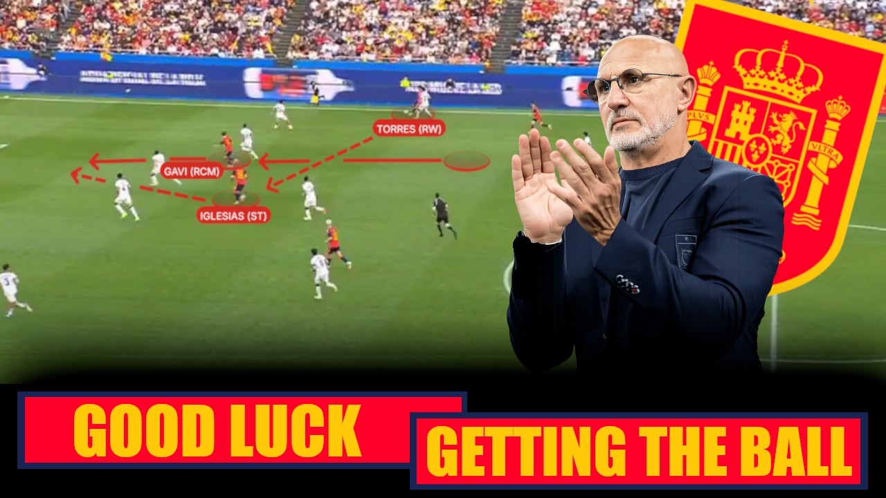 Why Controlling Games May Not Be Enough For Luis de la Fuente's Spain