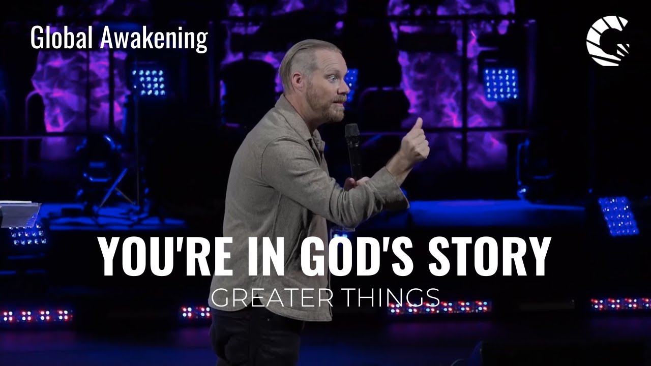 What is God Doing in the Earth? | Will Hart | Greater Things