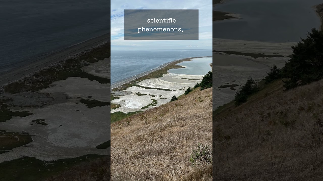 If you are looking for a great place to hike try Ridge Trail at Ebey's Landing #destination #island