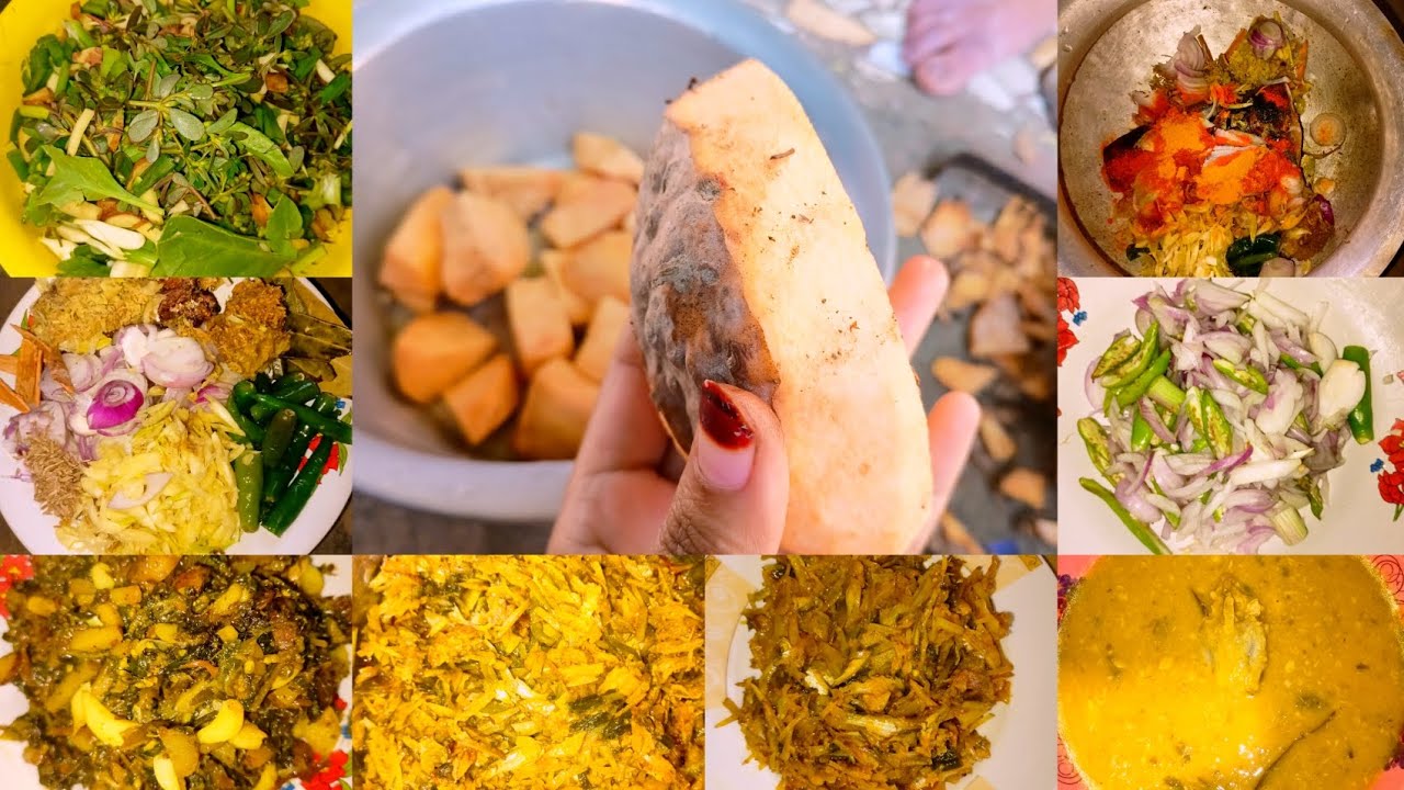 আমি হলাম আপনাদের নওগাঁ জেলার সেরা রাঁধুনি!!!