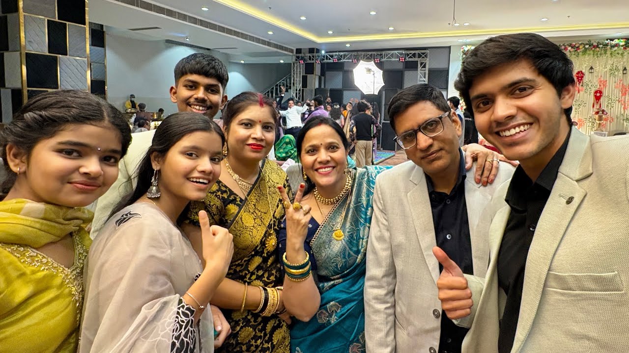 Sagai ka Function 😍| VellaChirag #vlog