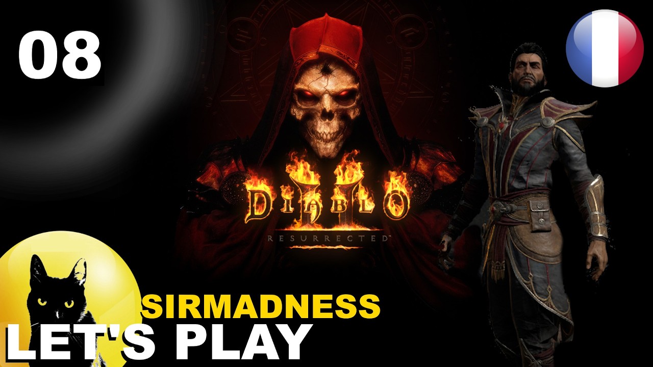 DIABLO 2 RES : La Nouvelle Classe 