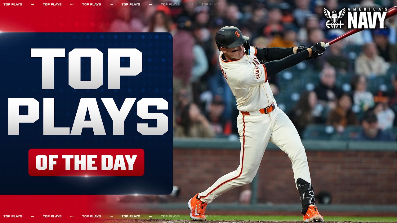 Лучшие моменты в MLB от 02.04.2026 (первый выход Дэниела Сусака в стартовом составе MLB, скользящ...