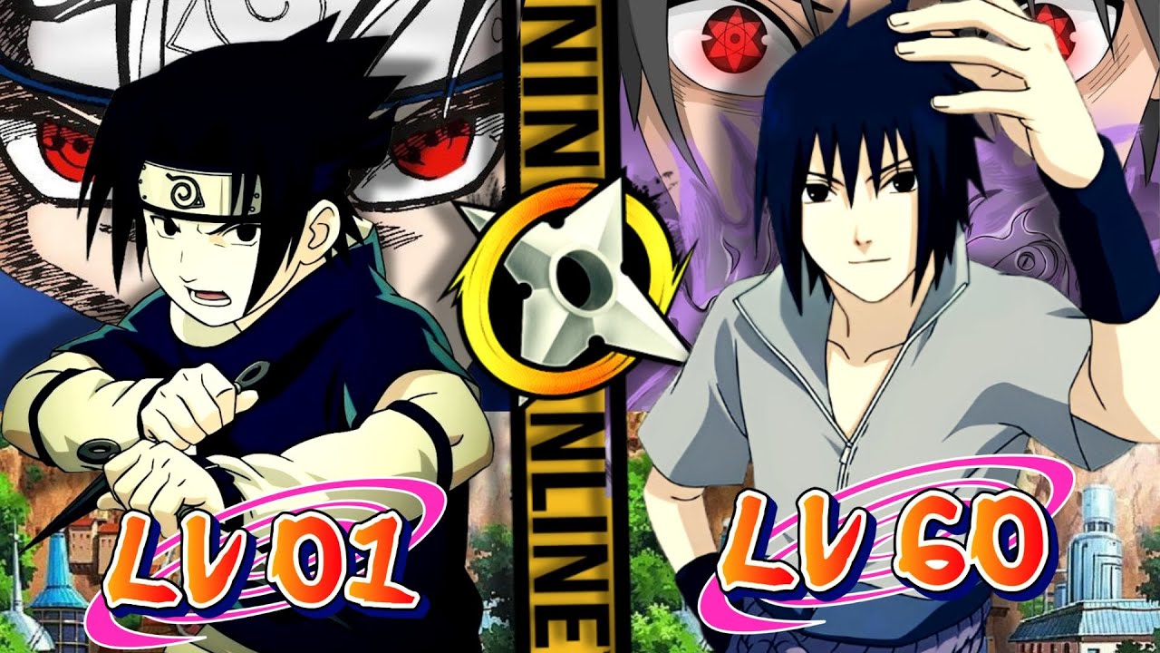 GUIA COMPLETO NIN ONLINE do LV 01 ao LV 60