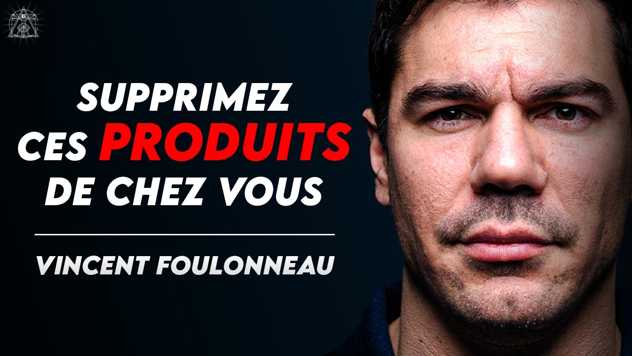 L’Expert N°1 du Vieillissement : Les substances toxiques qui détruisent vos hormones