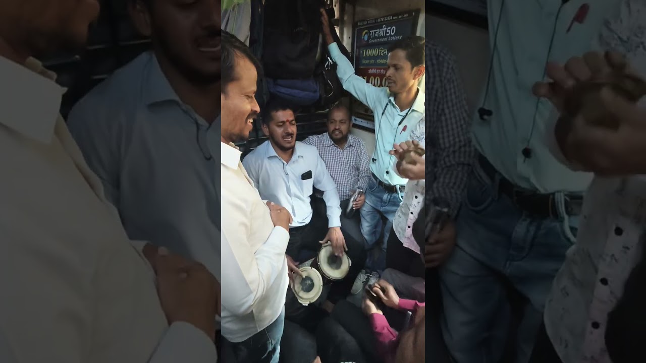 अल्प माझी मती म्हणुनी सुंदर अभंग गायला आहे विश्वास सावंत यांनी 🚩🙏 राम कृष्ण हरी 🙏