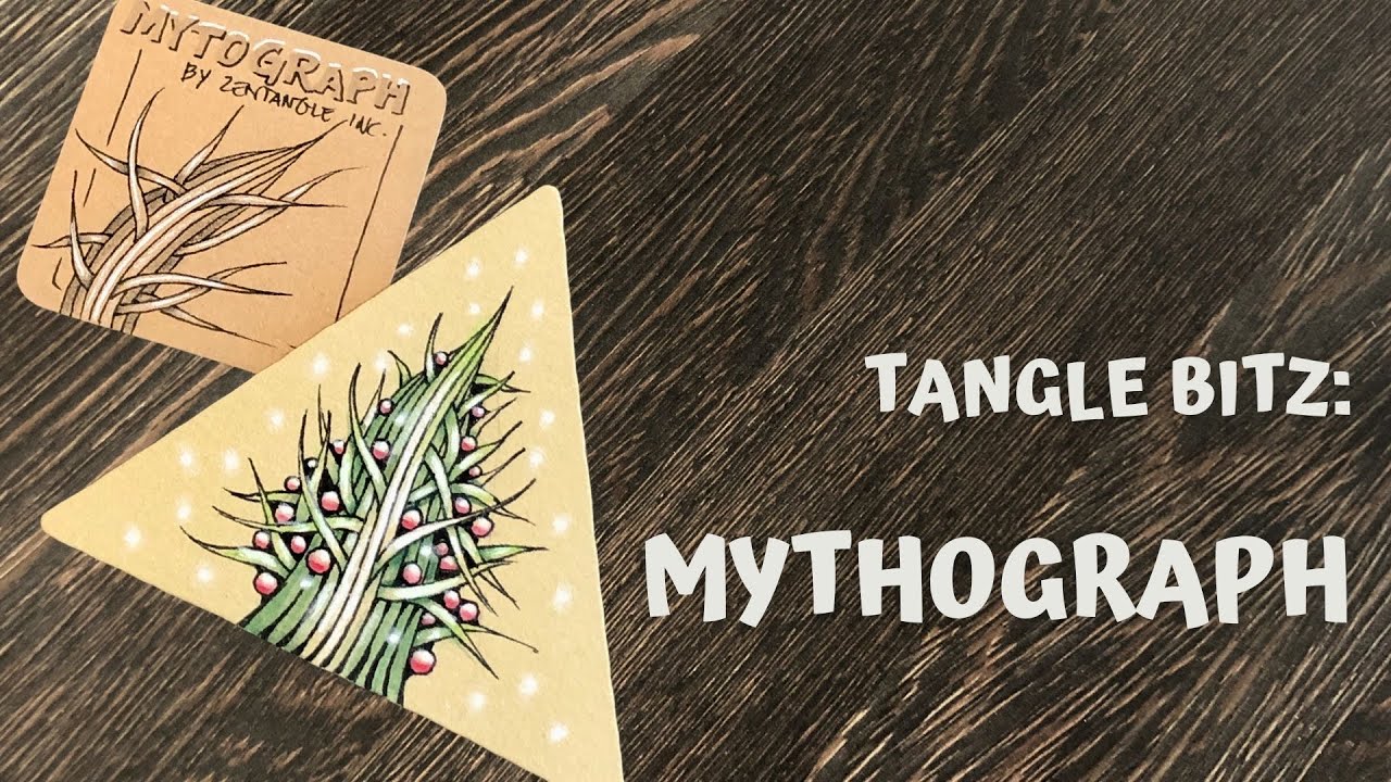 Tangle BitZ: Мифография