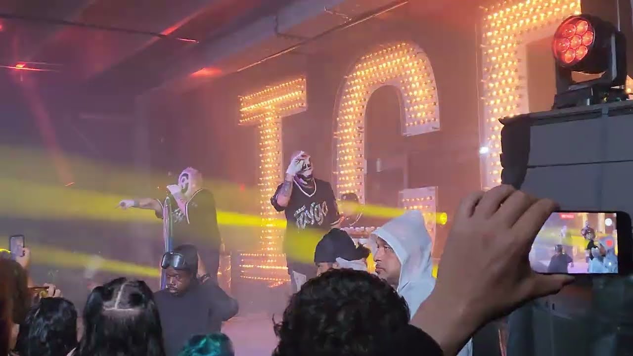 Insane Clown Posse (ICP) - F*ck The World - Live @ Factory Town - Miami, FL - Juggalo Weekend 2026