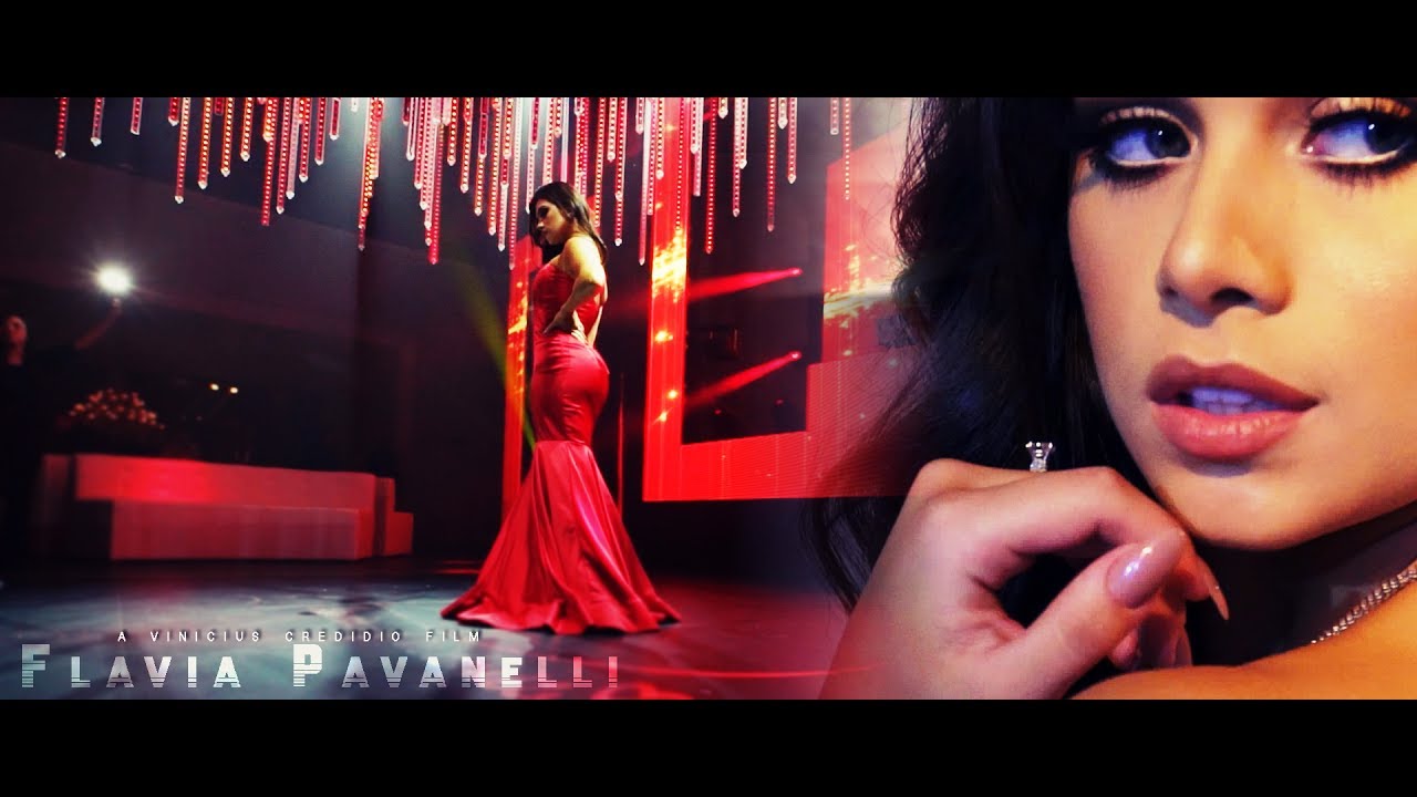 19 Anos Flavia Pavanelli