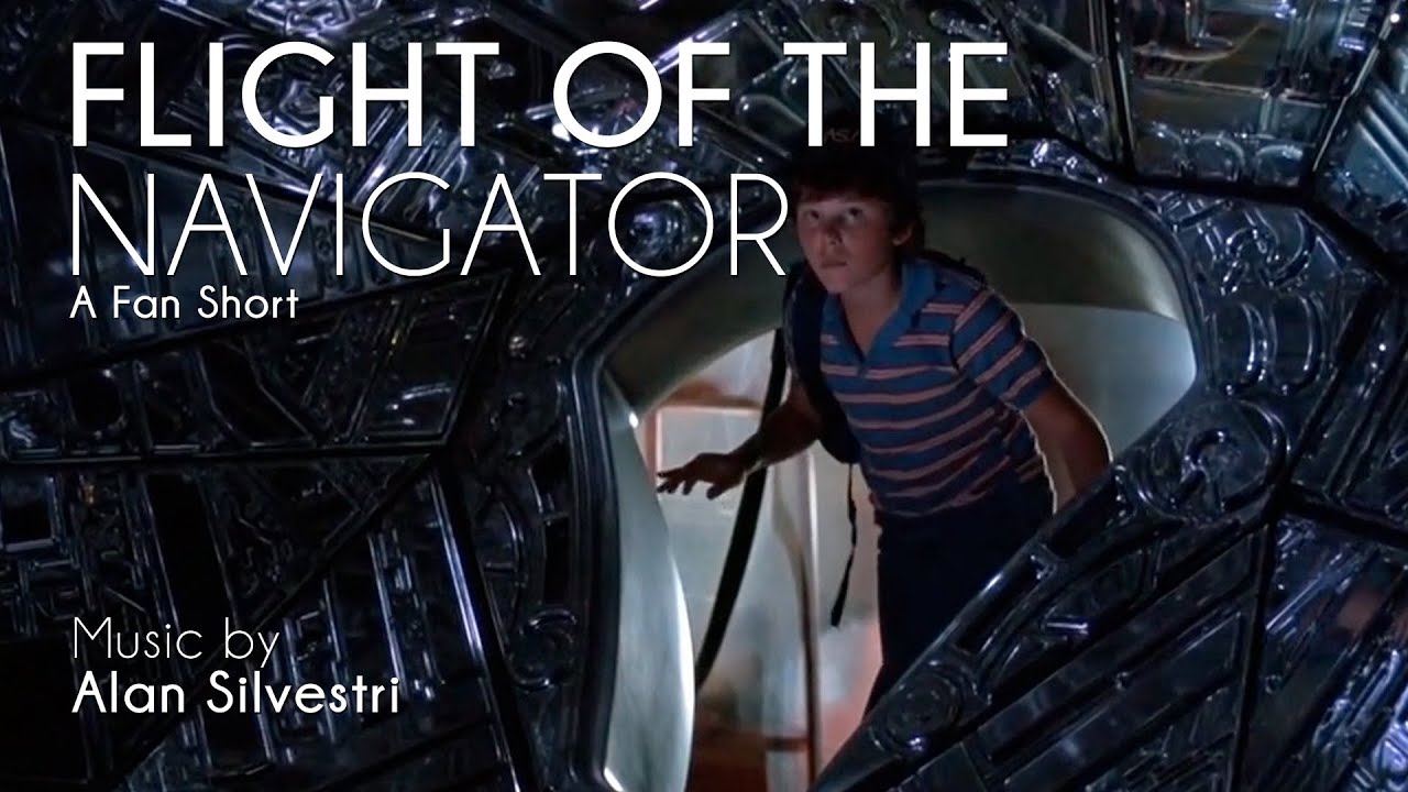 Flight of the Navigator [Fan Short]