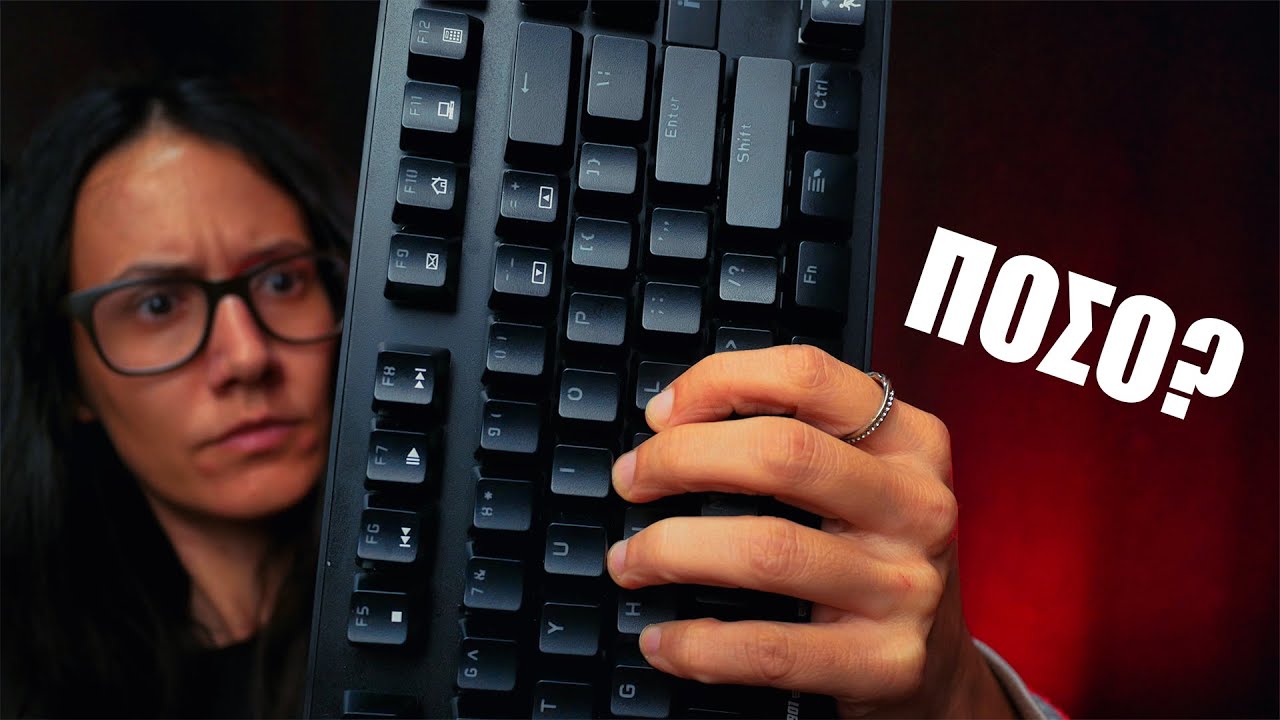 Αναζητώντας ΤΟ ΚΑΛΥΤΕΡΟ budget GAMING πληκτρολόγιο!