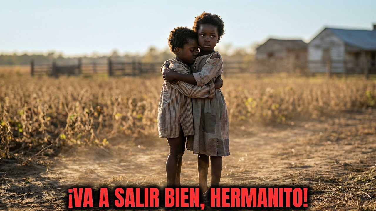 Fueron vendidos cuando eran ni&ntilde;os&hellip; y la verdad se revel&oacute; a&ntilde;os despu&eacute;s