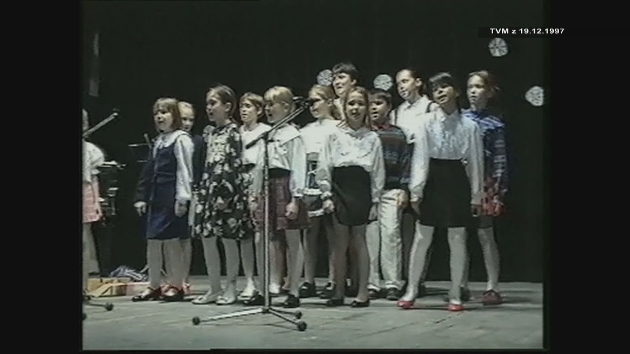Archív TVM z 19.12.1997 - 1. časť