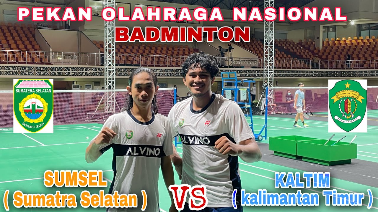 PON PAPUA 2021 || MOMEN POINT 20 TAPI GK GAME || ALEX K/SATRIA P vs BRYAN SYDNEY/M.NUR HAFIZI