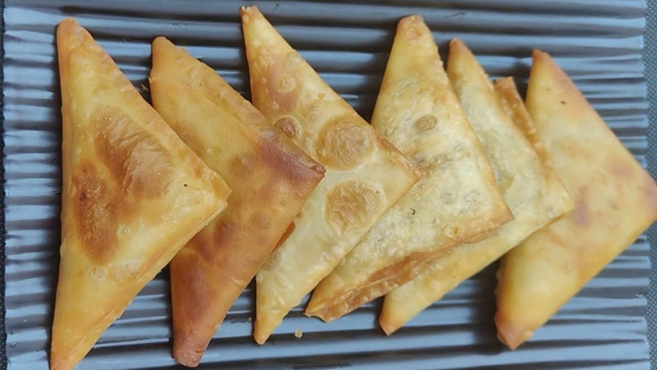 रोजेदारों के लिए बनाएं रेडीमेड सीट से कीमा समोसा| Keema Samosa Recipe | Ramzan Special Recipe 😋
