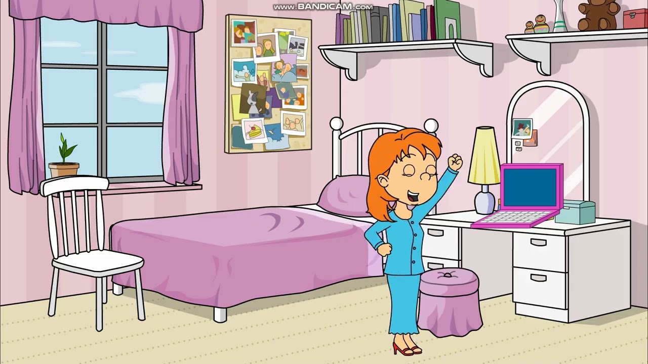 Rosie Creates Her Own Game/Grounded