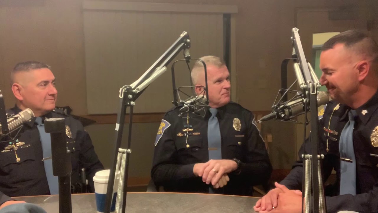 Indiana State Police 1.28.2020 Road Show Delphi