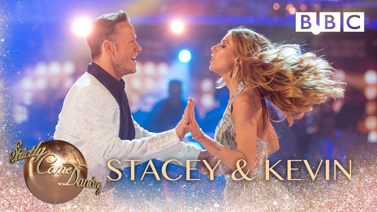 Stacey Dooley & Kevin Clifton Show Dance to 'Land Of A Thousand Dances' - BBC Strictly 2018