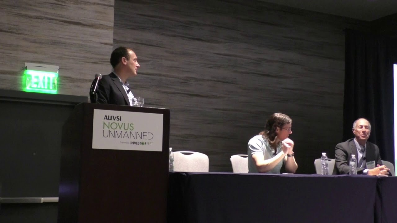 NOVUS Unmanned Panel: Unmanned Systems — What's Hot, What's Not