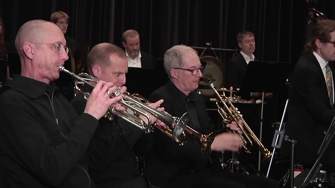 The Elder Scrolls V: Skyrim, Dragonborn (Sjuhärad Symphonic Band)