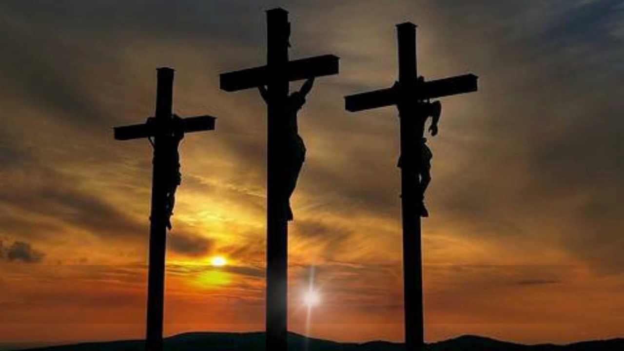 Cuando yo sentí el amor de Dios. (Fija tus ojos en Cristo)..wmv