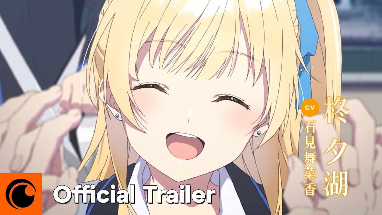 Chitose Is in the Ramune Bottle | Official Trailer | Crunchyroll
