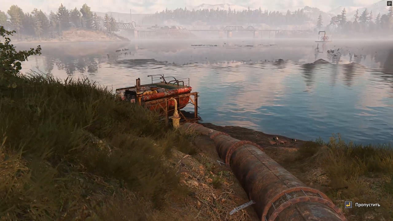 Road Craft. Прохождение. 87 часть. Загрязнение.