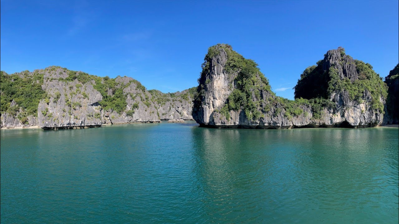 #21 VIETNAM, baie de Lan Ha