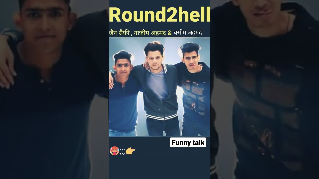 Round2Hell Life STORY