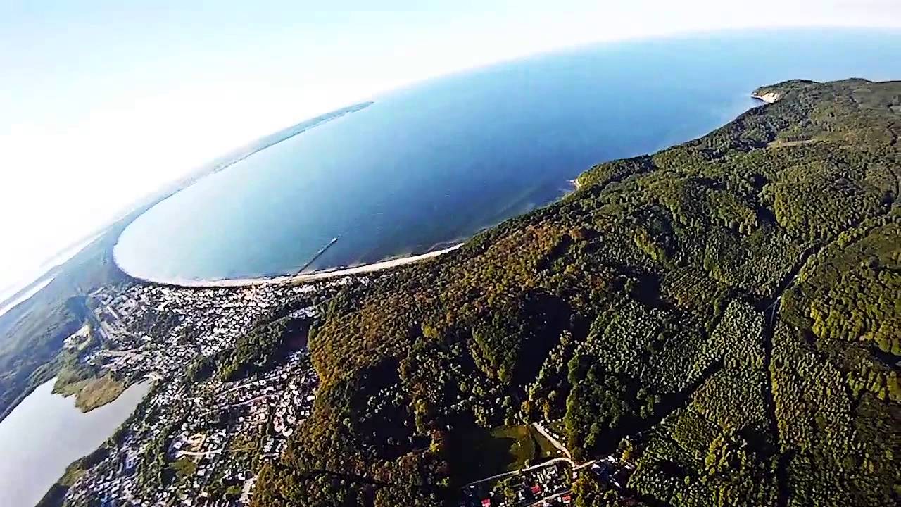 Rundflug Rügen HD Video