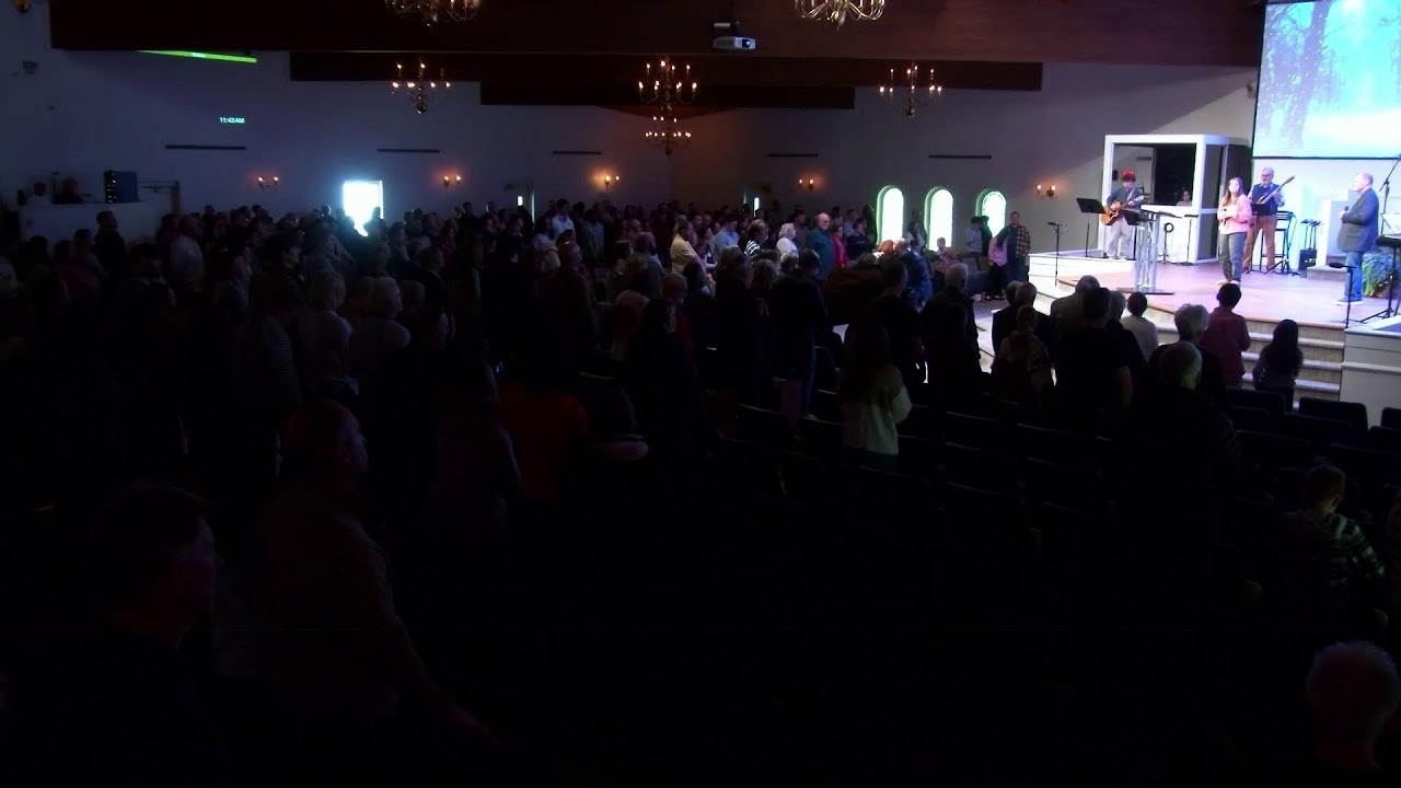 Zion Baptist Church Sunday Morning Service