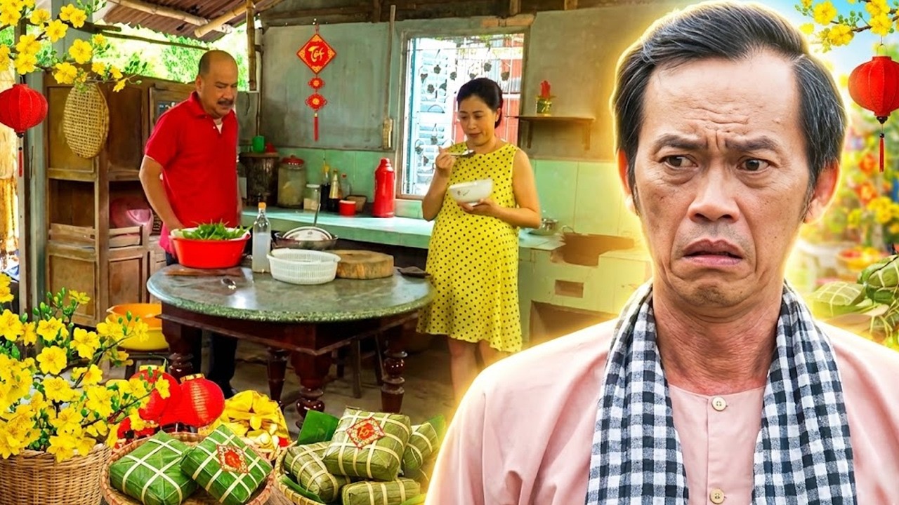 Phim Tết Hoài Linh | NÀNG DÂU KHÓ Ở | Phim Hài Tết Hay Nhất | Phim Hài Việt Nam | Phim Miền Tây THVL