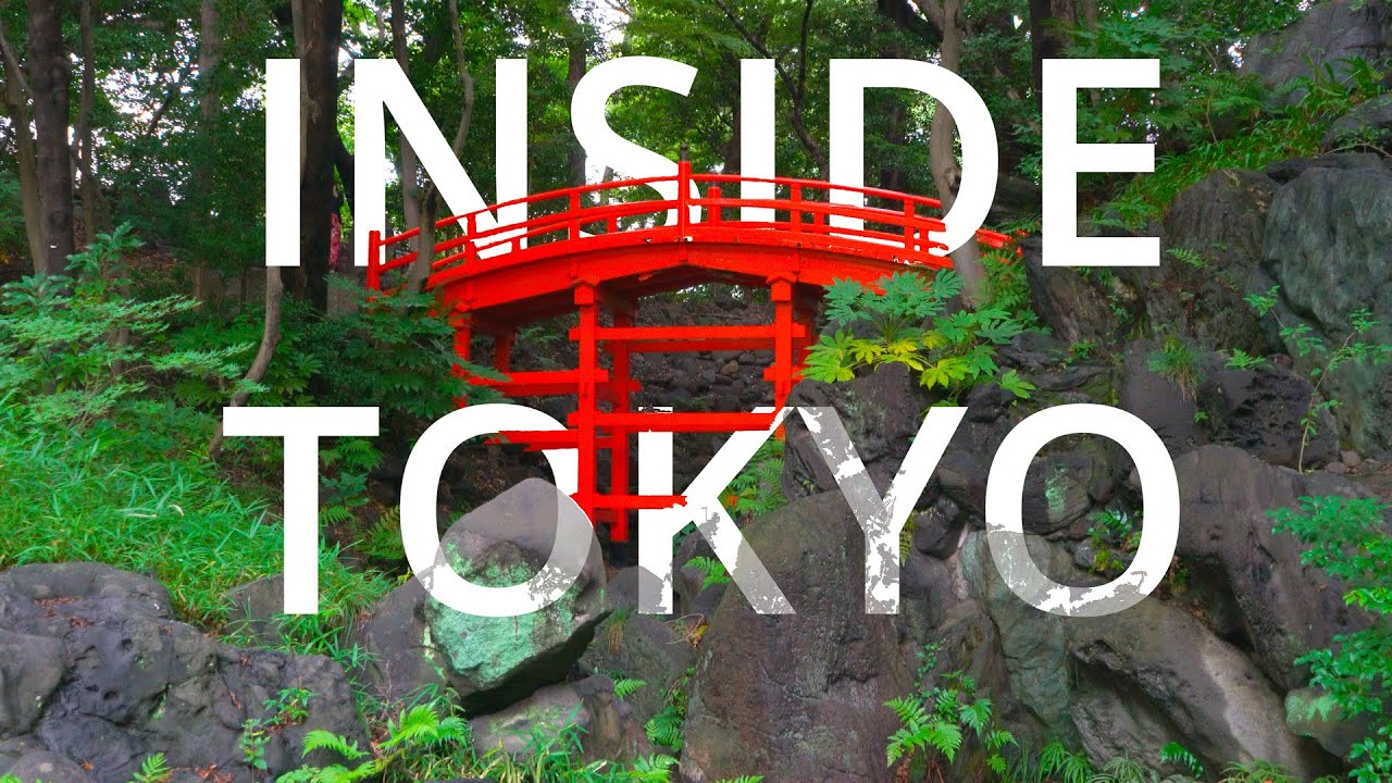 Inside Tokyo : Une balade dans les jardins et les parcs de Tokyo