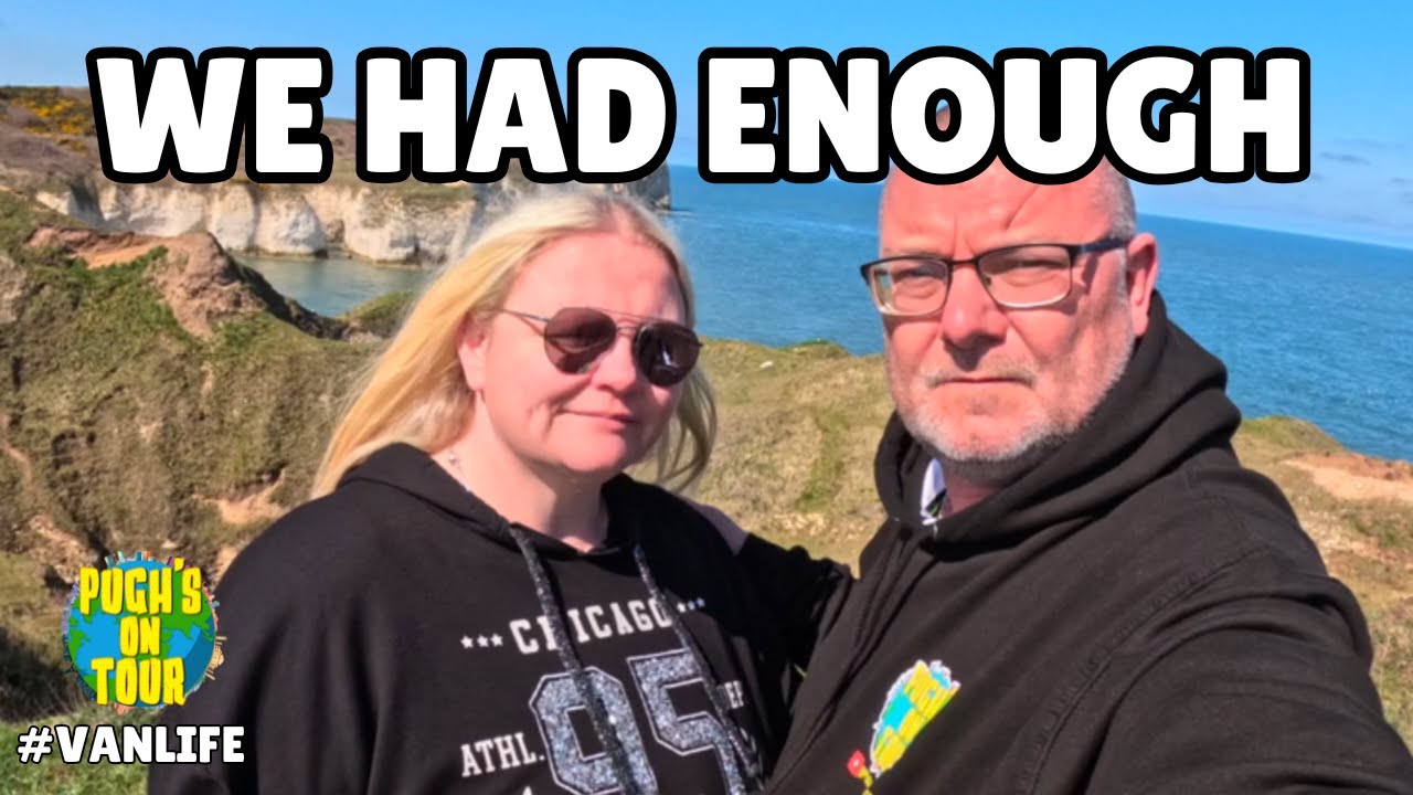 I Sold My House 🚐 Full-Time UK Vanlife Starts