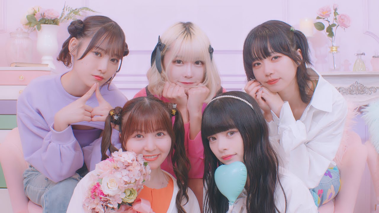 1つ足りない賽は投げられた【ひとさい】「ラブミーマスター 」Music Video