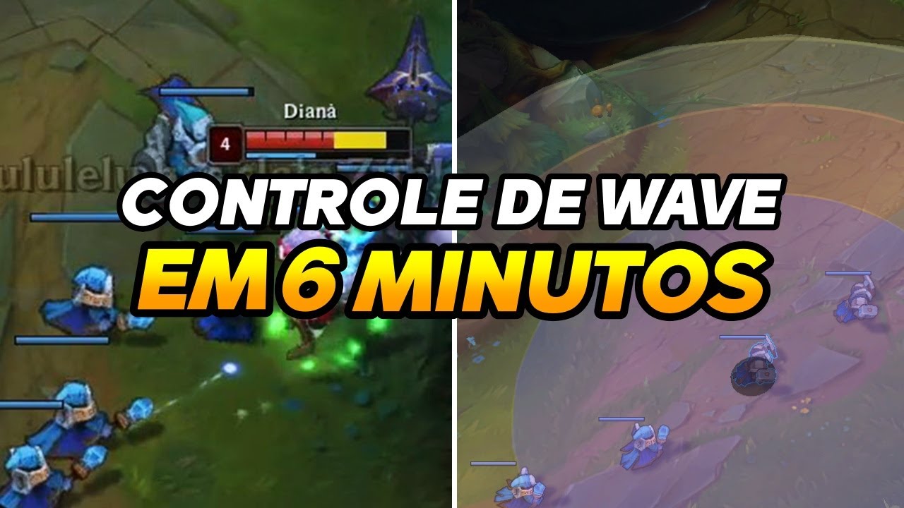 CONTROLE DE WAVE NA PRÁTICA - TUDO QUE VOCÊ PRECISA SABER