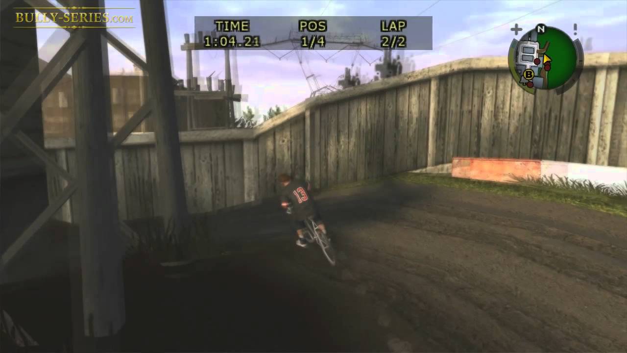New Coventry - Bike Race #1 - Bully