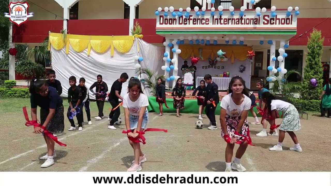India's one of the best boarding School | Best Boarding Schools| Doon Defence International