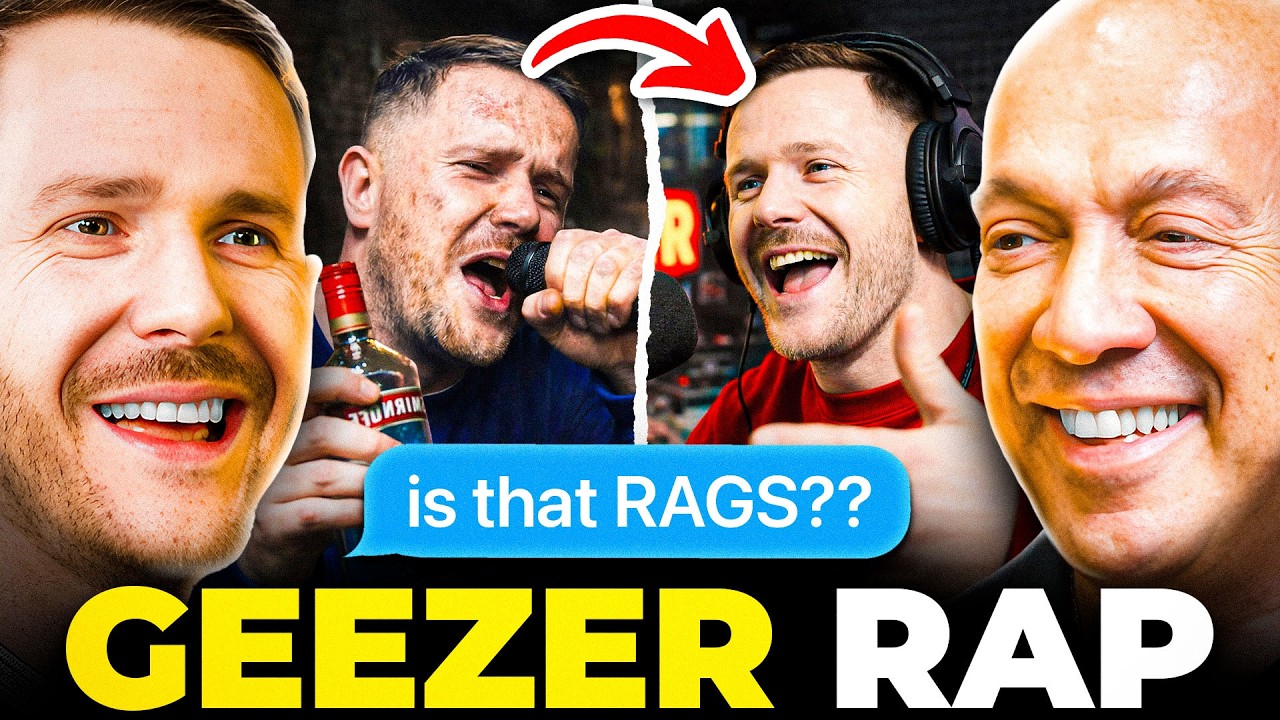 Rags The Goat: From Addiction to Viral Anthems | The Real 'Ragoe' Story