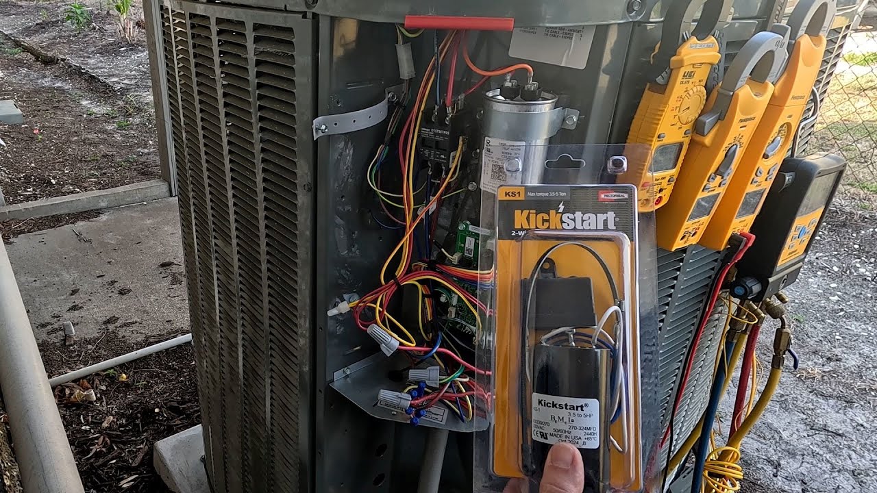 How to Install a KS1 Start Kit | Step-by-Step Tutorial for Installing Hard Start Kit