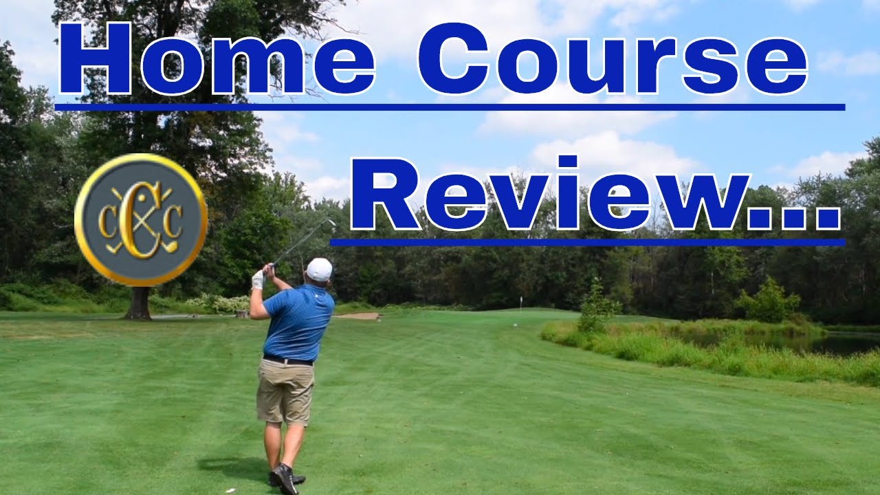 Clinton Country Club Course Review - Mill Hall, PA