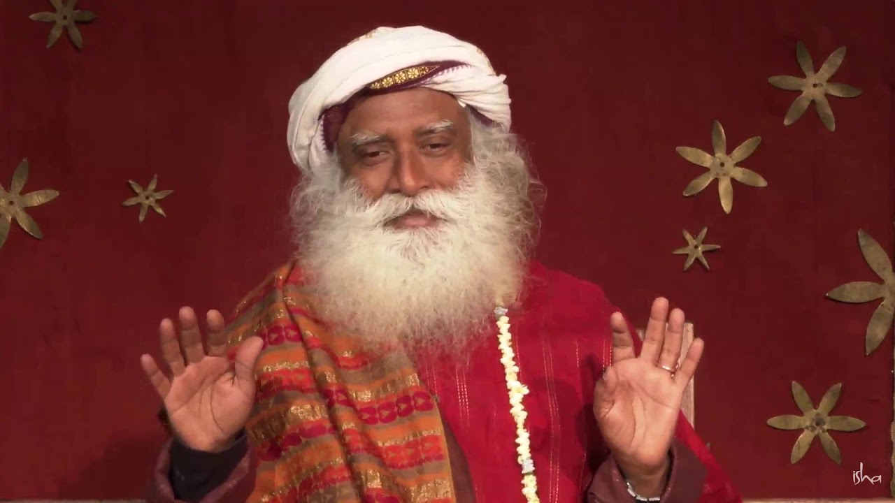 Sadhguru JV about significance of Margali month in a year