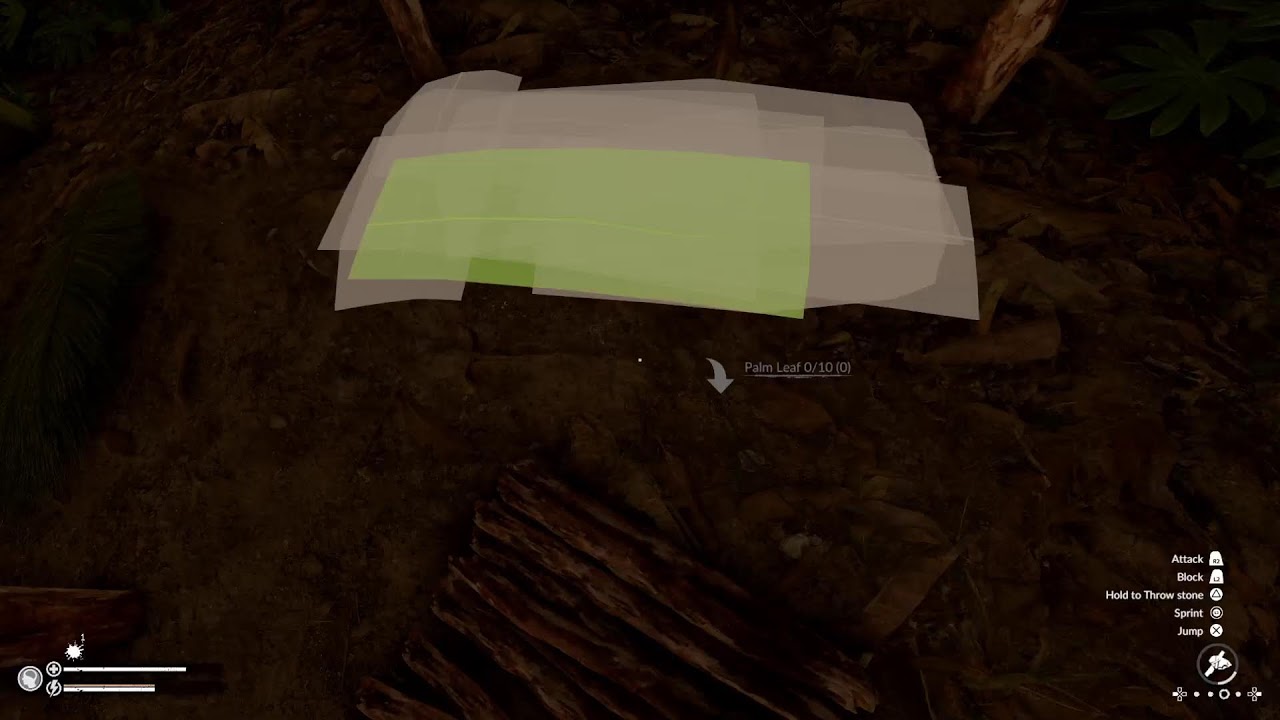 The Green Hell survival