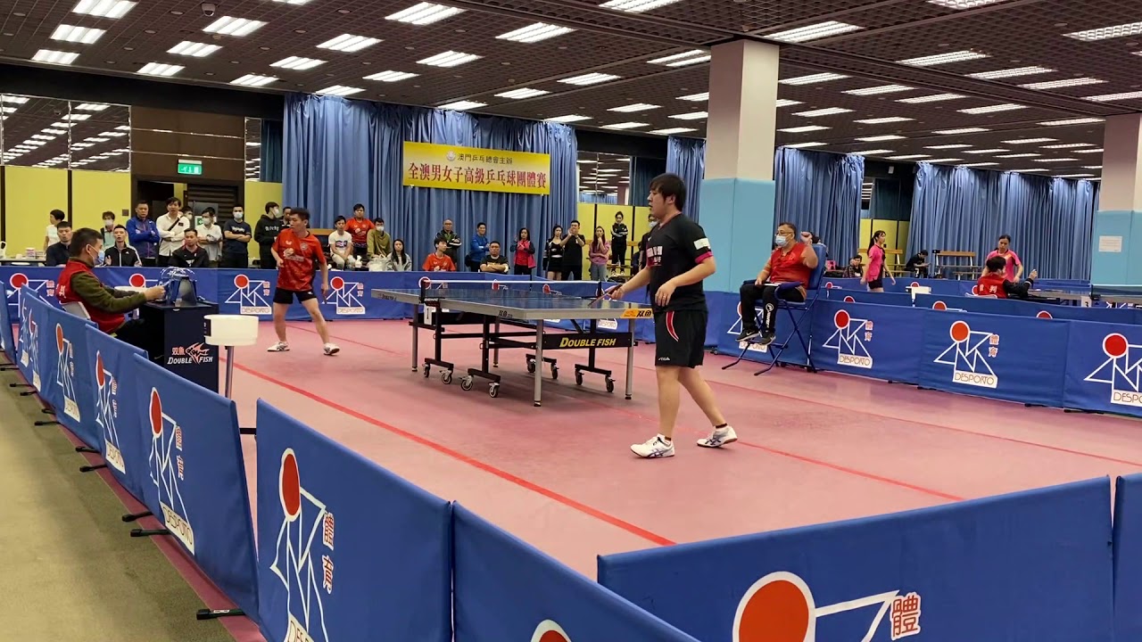 朱毅 vs 沈鵬 (Full Match)